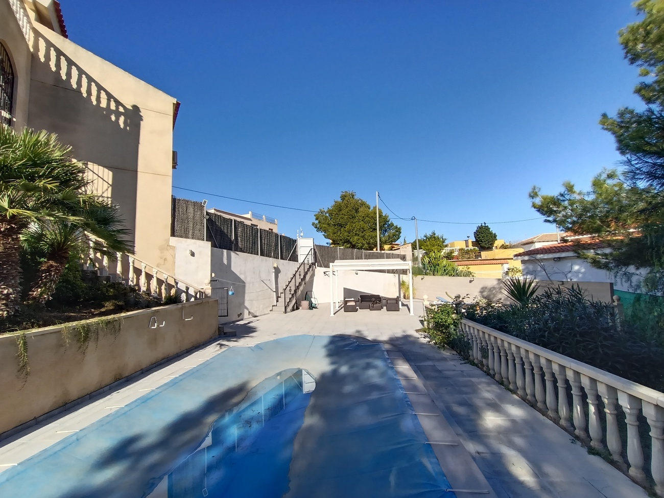 Villa en venta en Canadas De San Pedro
