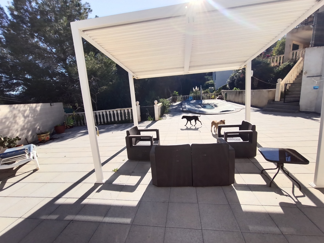 Villa en venta en Canadas De San Pedro