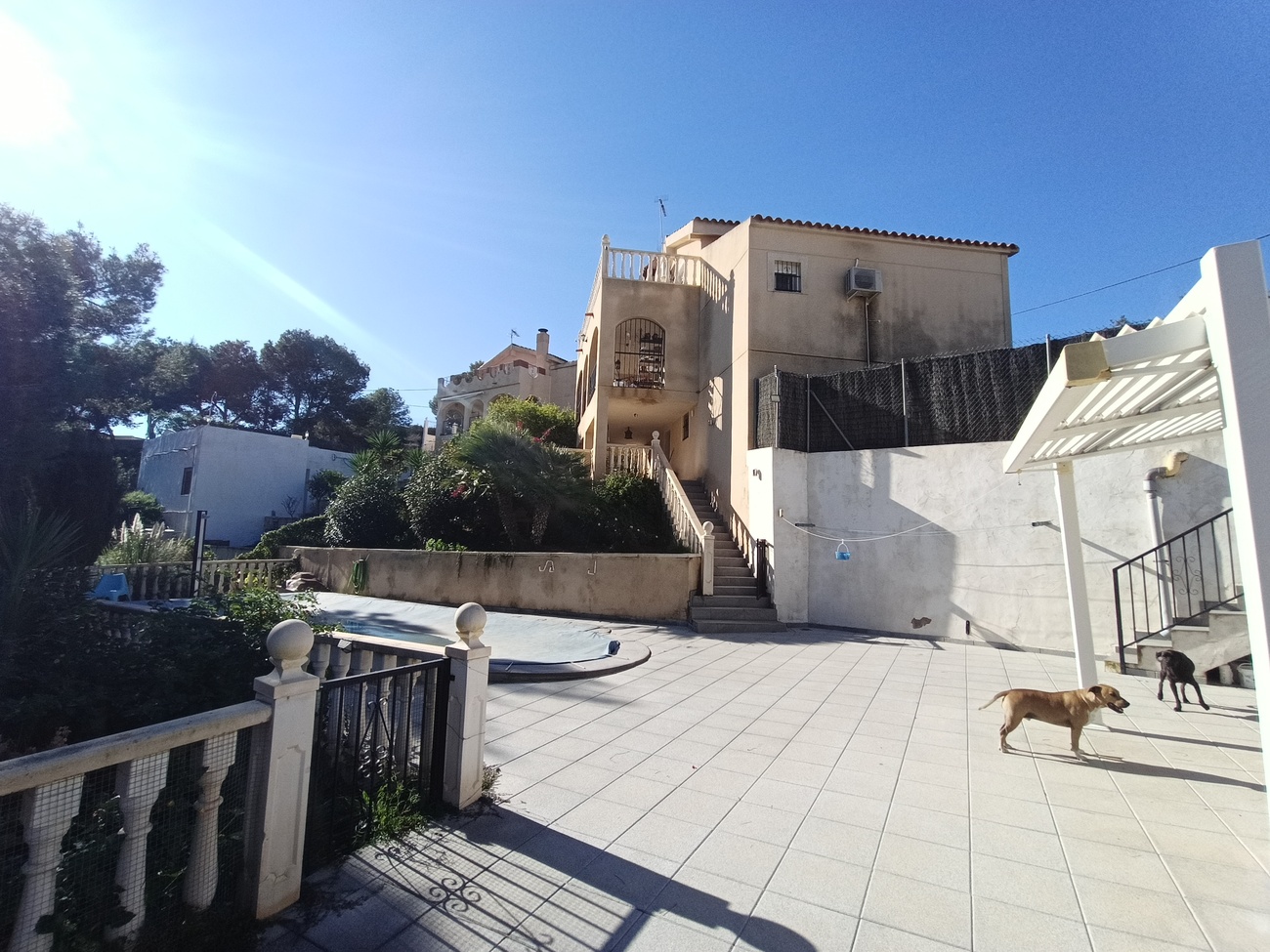 Villa en venta en Canadas De San Pedro