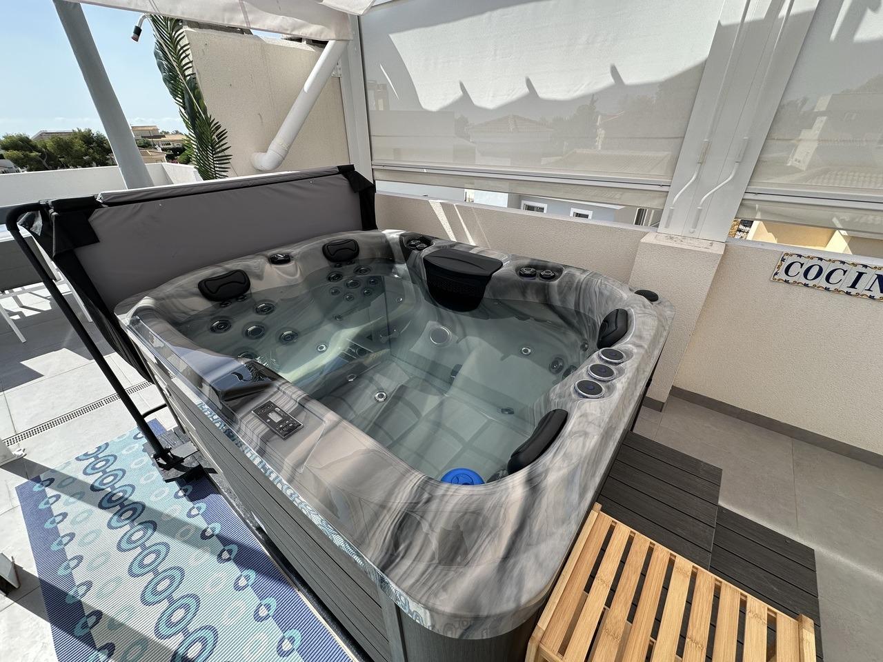 Penthouse for sale in Orihuela Costa, Alicante, Spain