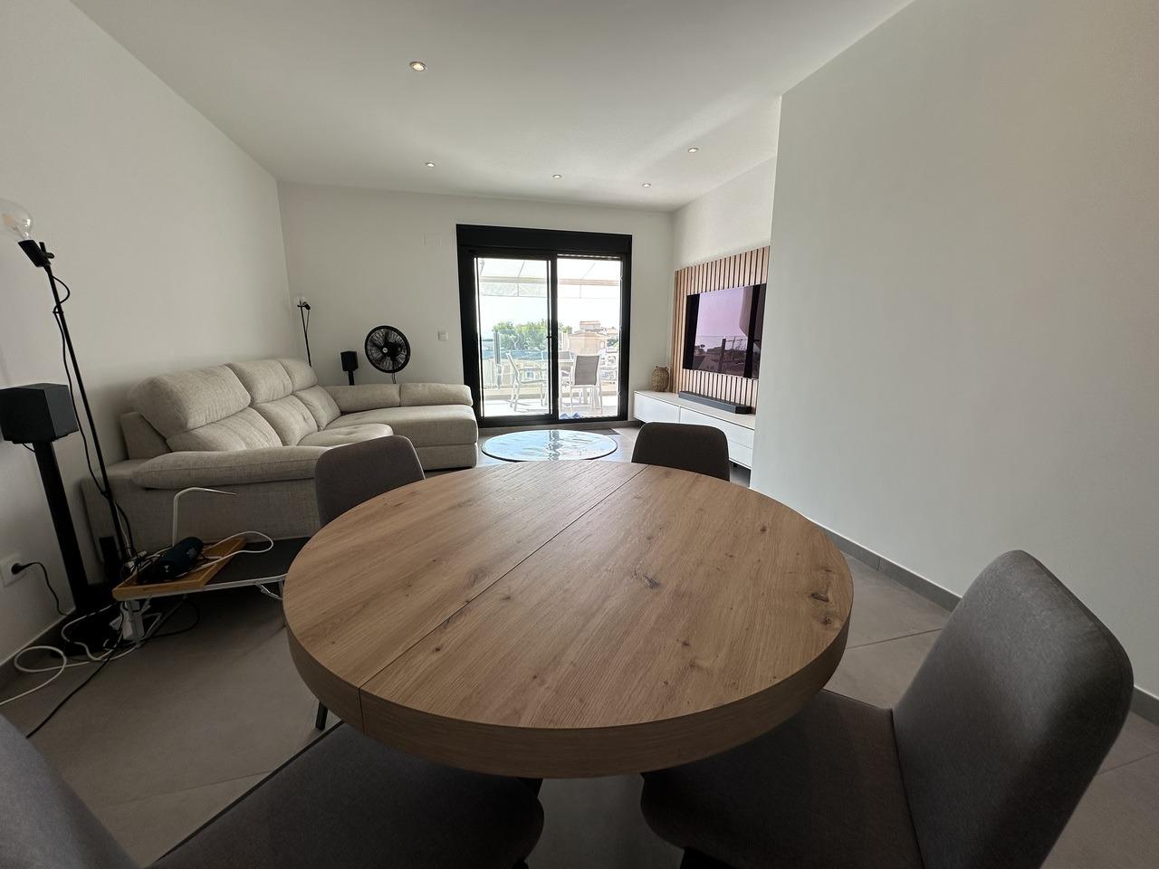 Penthouse for sale in Orihuela Costa, Alicante, Spain