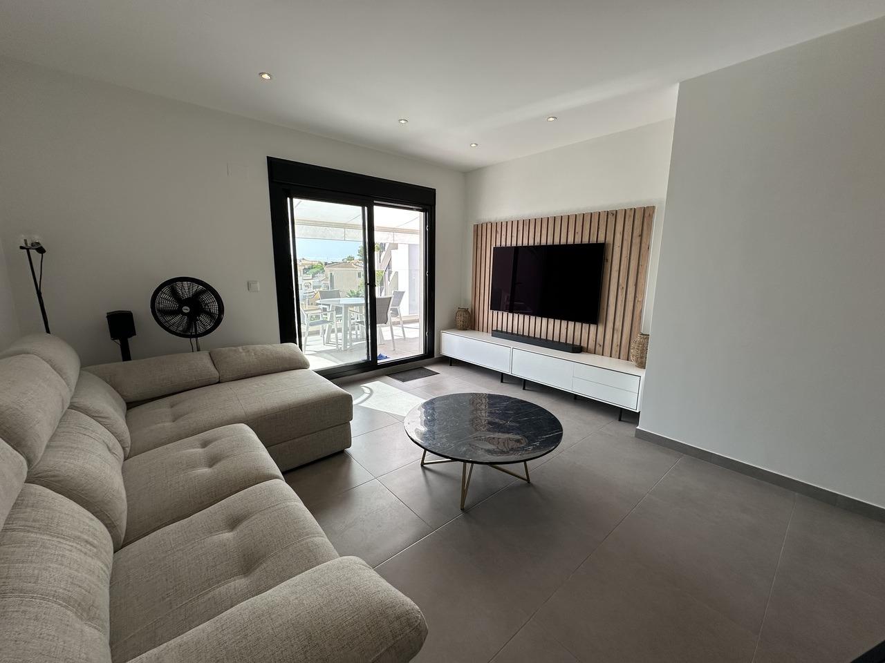 Penthouse for sale in Orihuela Costa, Alicante, Spain