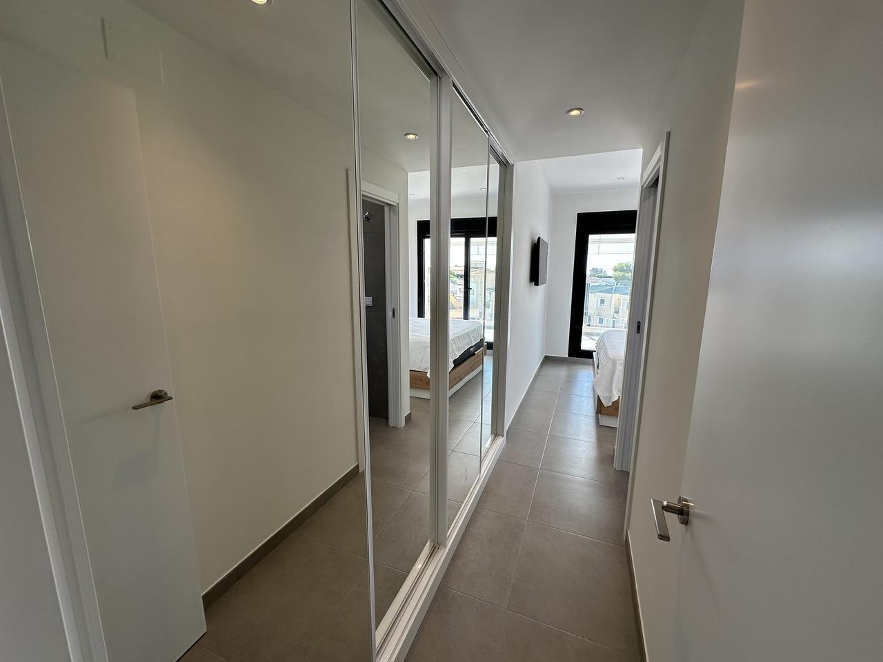 Penthouse for sale in Orihuela Costa, Alicante, Spain