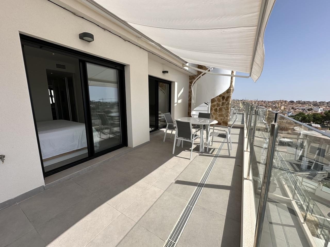 Penthouse for sale in Orihuela Costa, Alicante, Spain