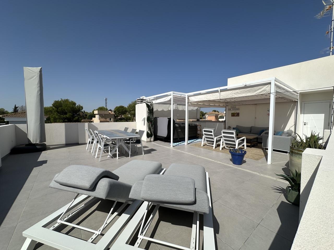 Penthouse for sale in Orihuela Costa, Alicante, Spain