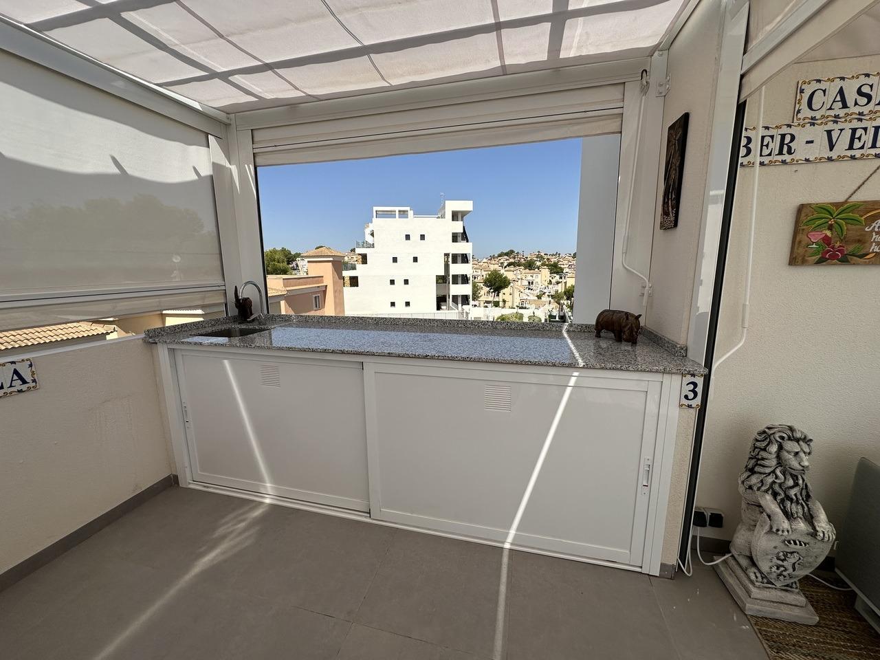 Penthouse for sale in Orihuela Costa, Alicante, Spain