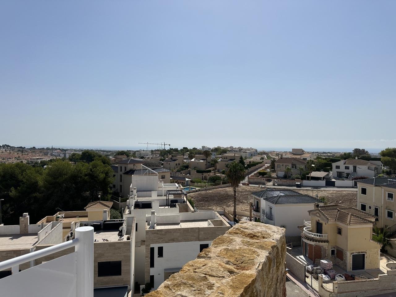 Penthouse for sale in Orihuela Costa, Alicante, Spain