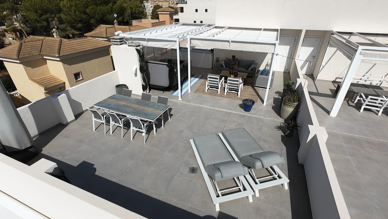 Penthouse for sale in Orihuela Costa, Alicante, Spain