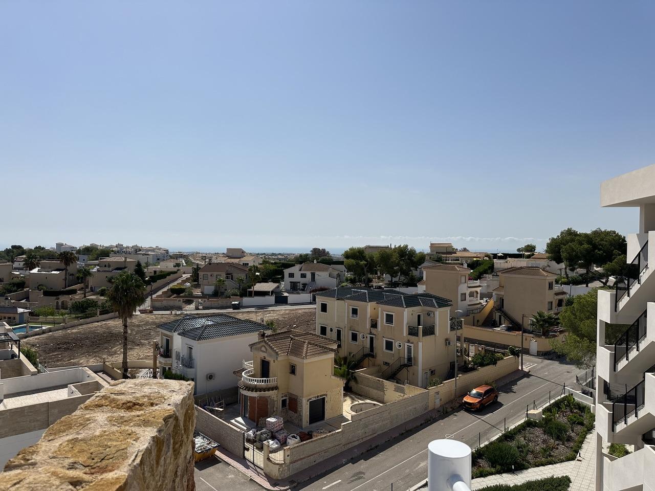 Penthouse for sale in Orihuela Costa, Alicante, Spain