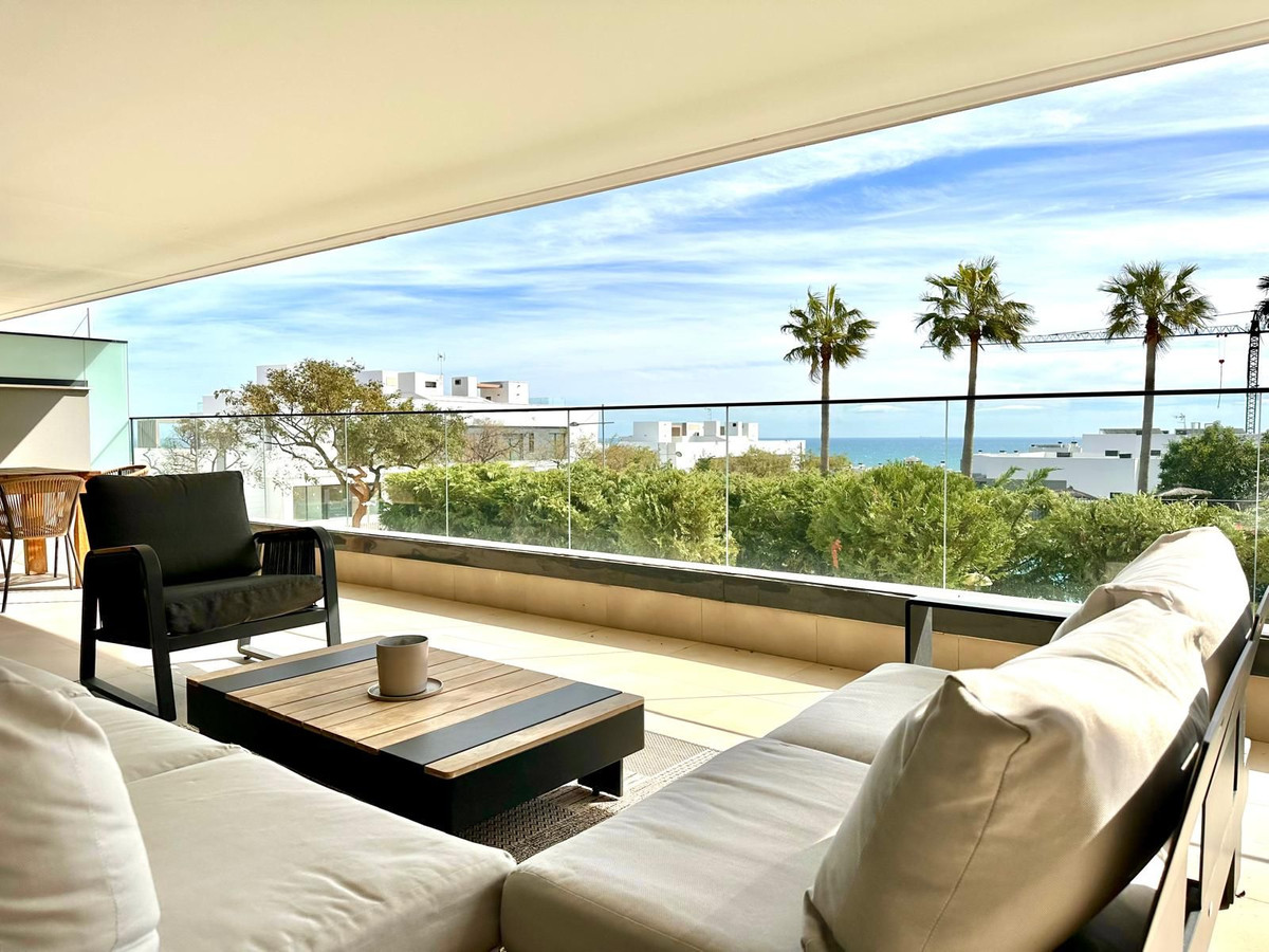 Apartment for sale in Estepona, Málaga, Spain