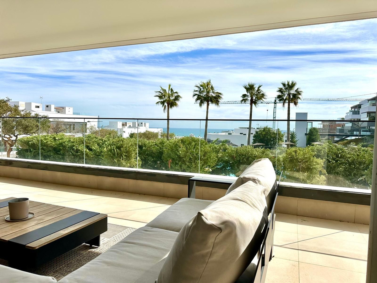 Apartment for sale in Estepona, Málaga, Spain