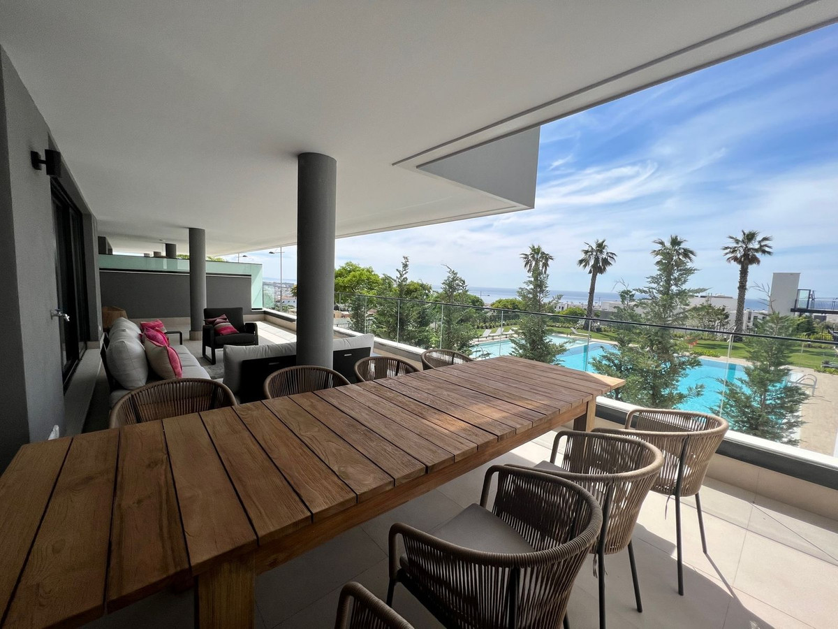 Apartment for sale in Estepona, Málaga, Spain