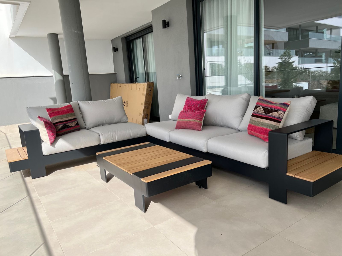 Apartment for sale in Estepona, Málaga, Spain