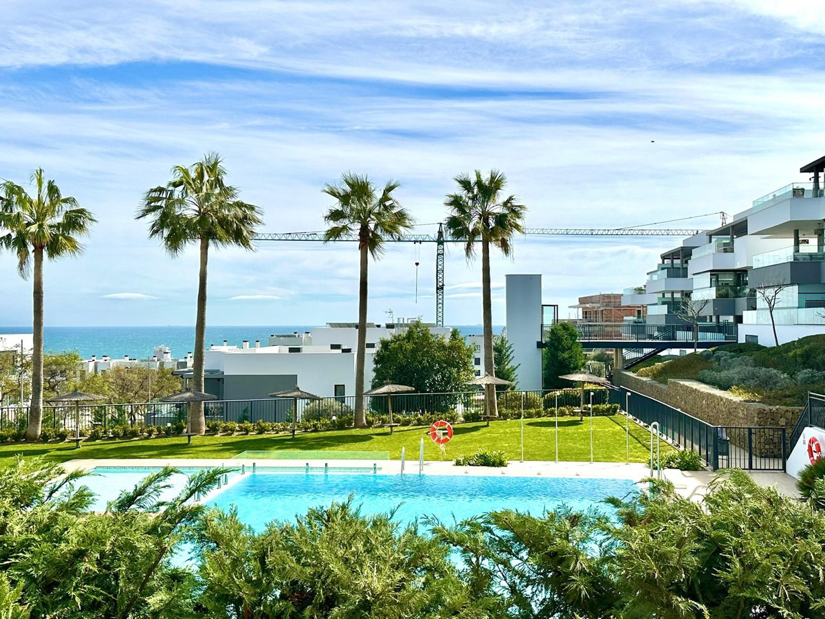 Apartment for sale in Estepona, Málaga, Spain