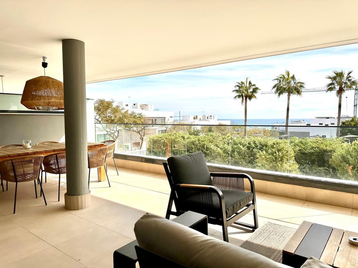 Apartment for sale in Estepona, Málaga, Spain