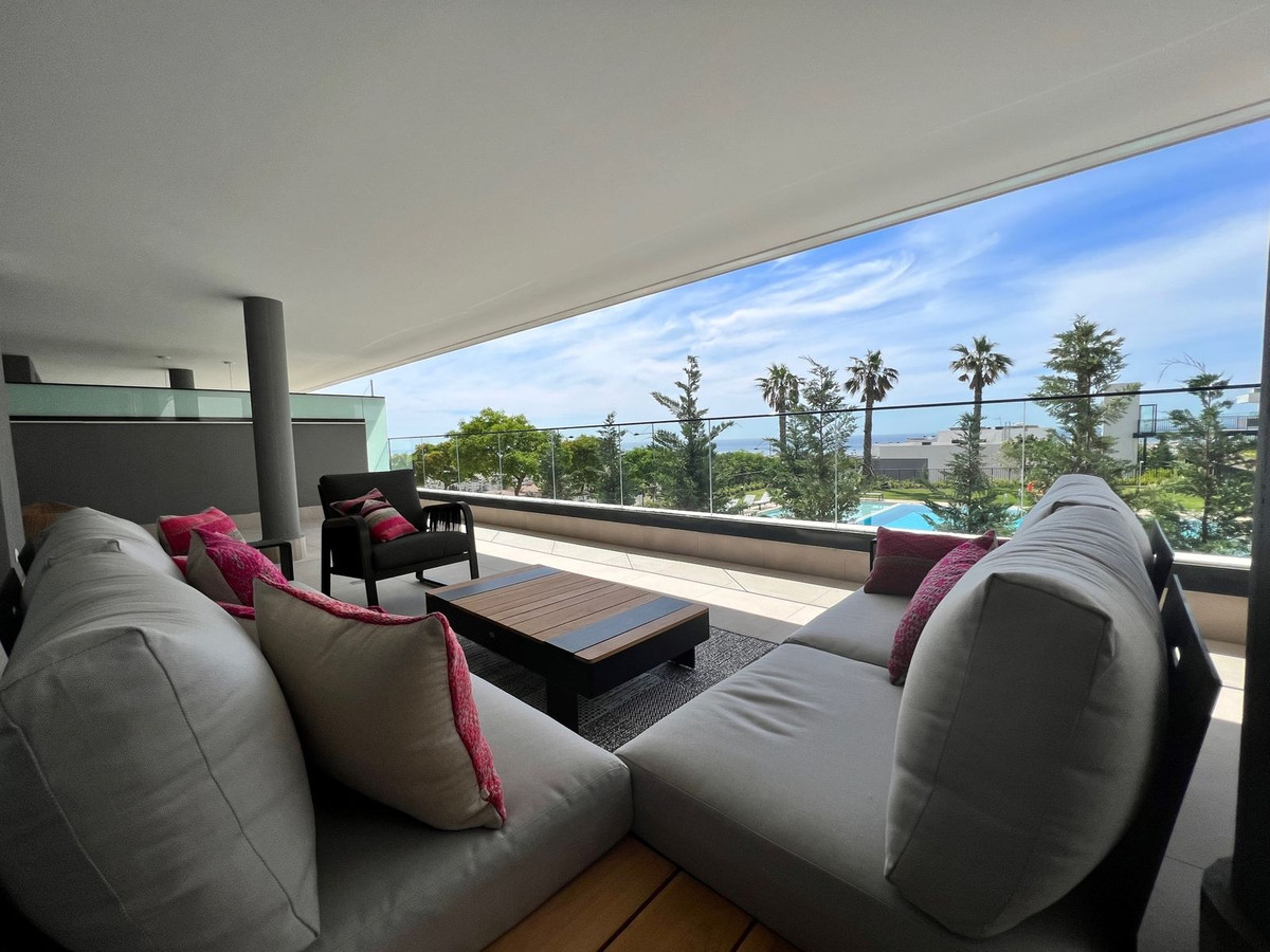 Apartment for sale in Estepona, Málaga, Spain