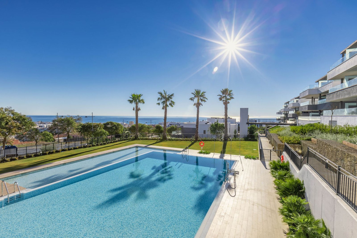 Apartment for sale in Estepona, Málaga, Spain