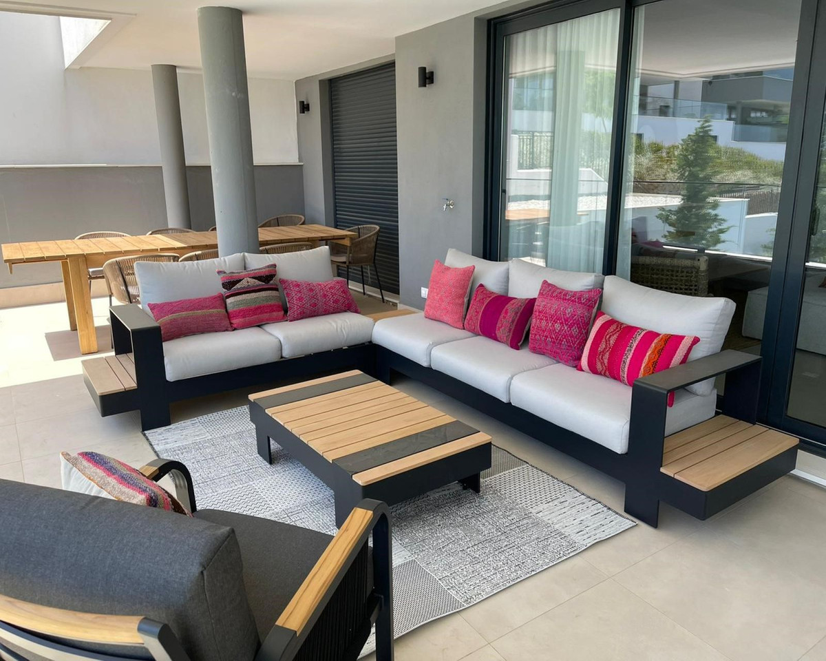 Apartment for sale in Estepona, Málaga, Spain