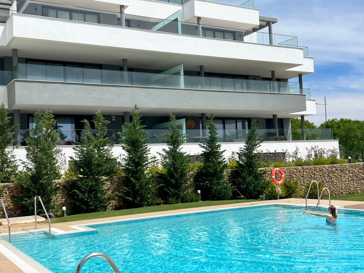 Apartment for sale in Estepona, Málaga, Spain