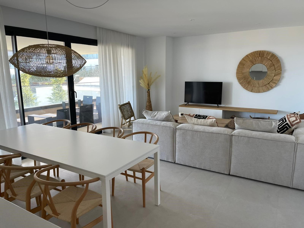 Apartment for sale in Estepona, Málaga, Spain