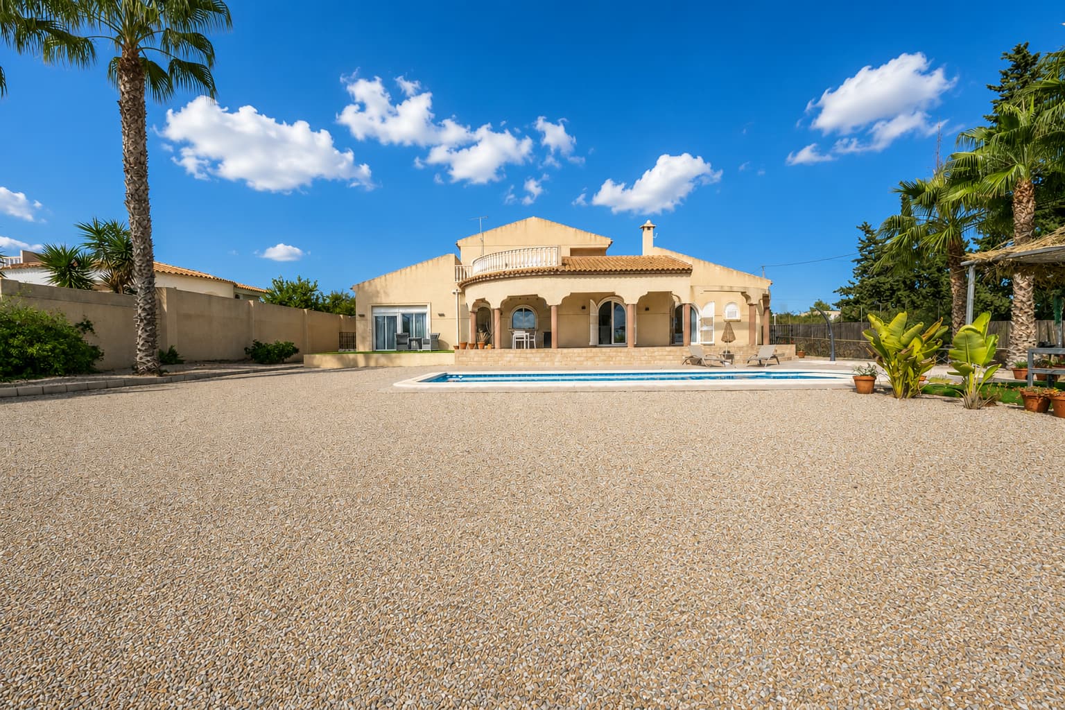 Villa for sale in Valle Del Sol, Murcia, Spain