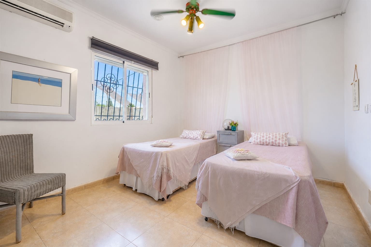 Villa for sale in Valle Del Sol, Murcia, Spain