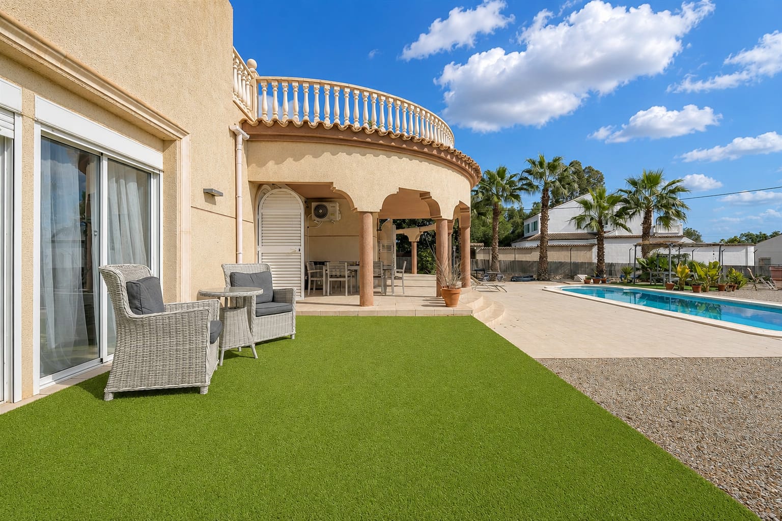 Villa for sale in Valle Del Sol, Murcia, Spain