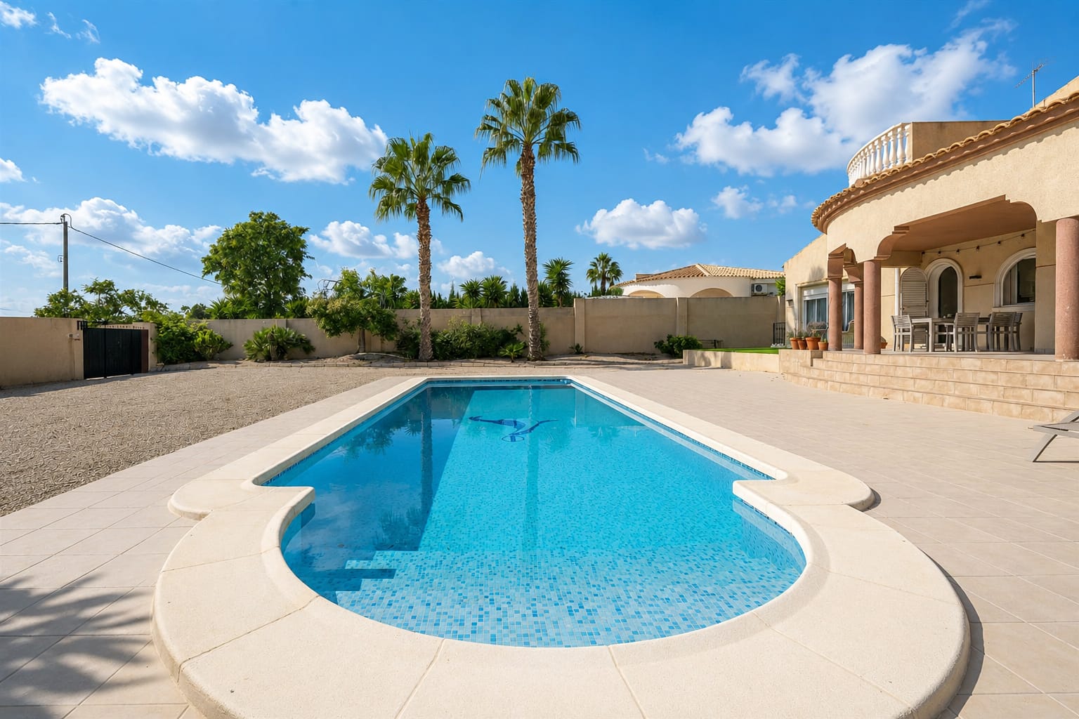 Villa for sale in Valle Del Sol, Murcia, Spain