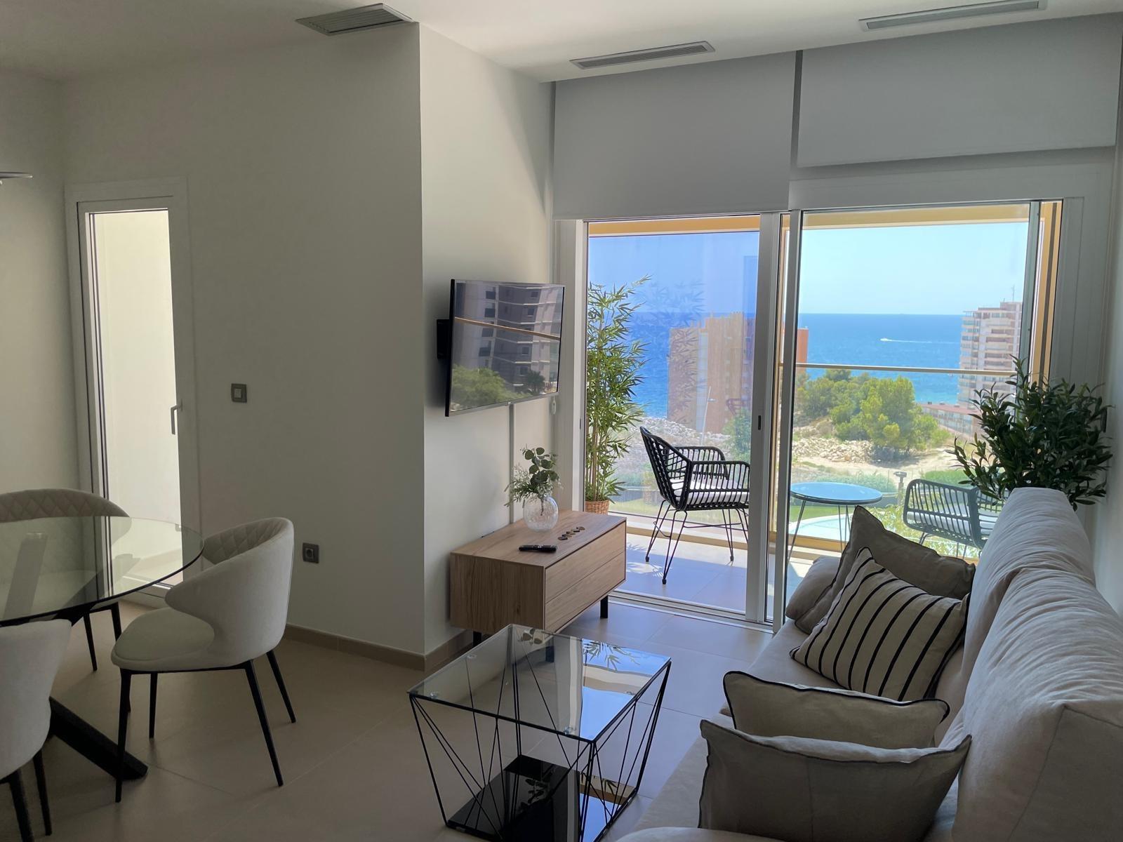 Apartment for sale in Benidorm, Alicante, Spain