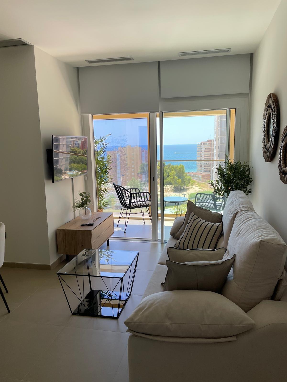Apartment for sale in Benidorm, Alicante, Spain
