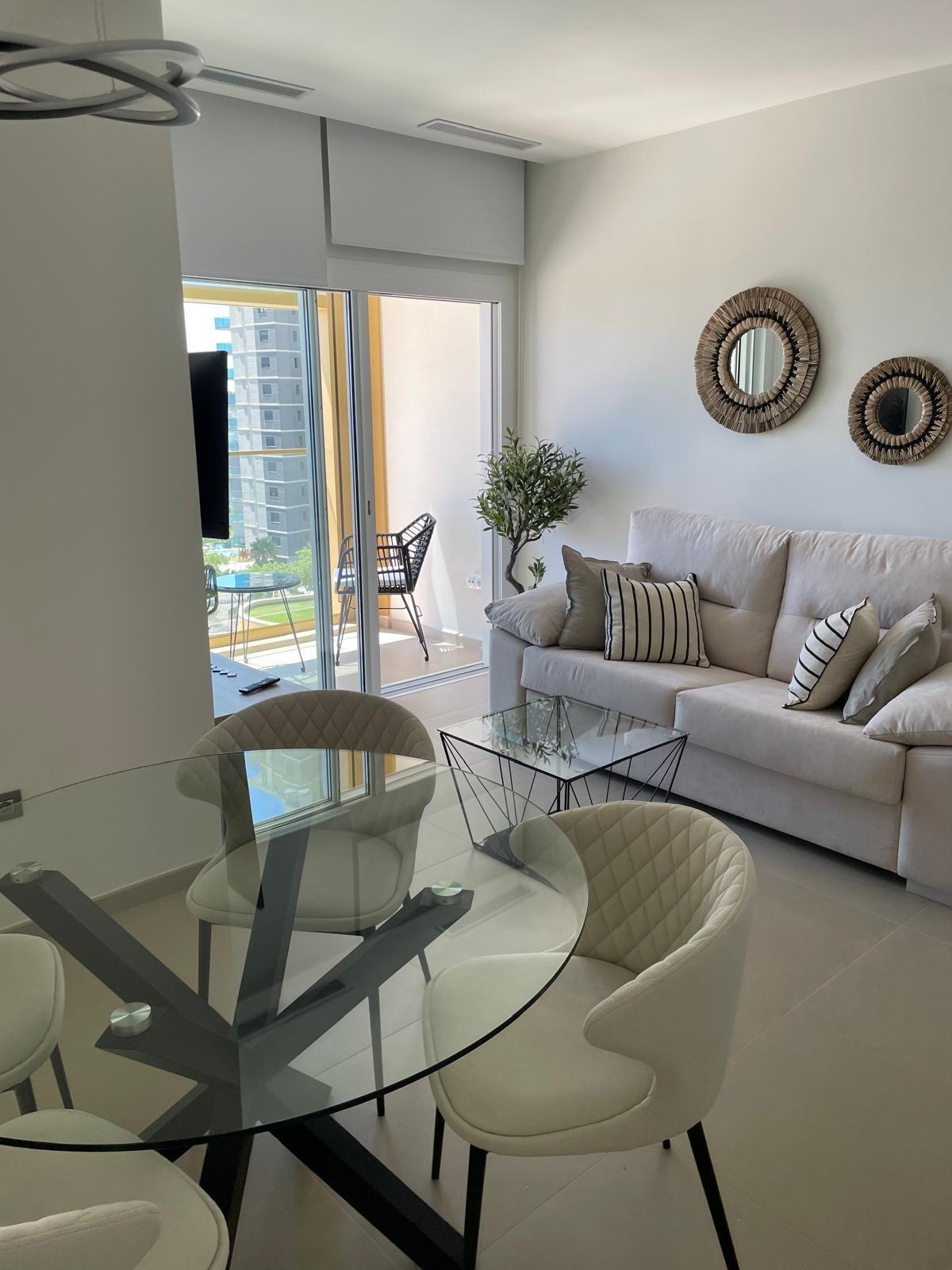 Apartment for sale in Benidorm, Alicante, Spain