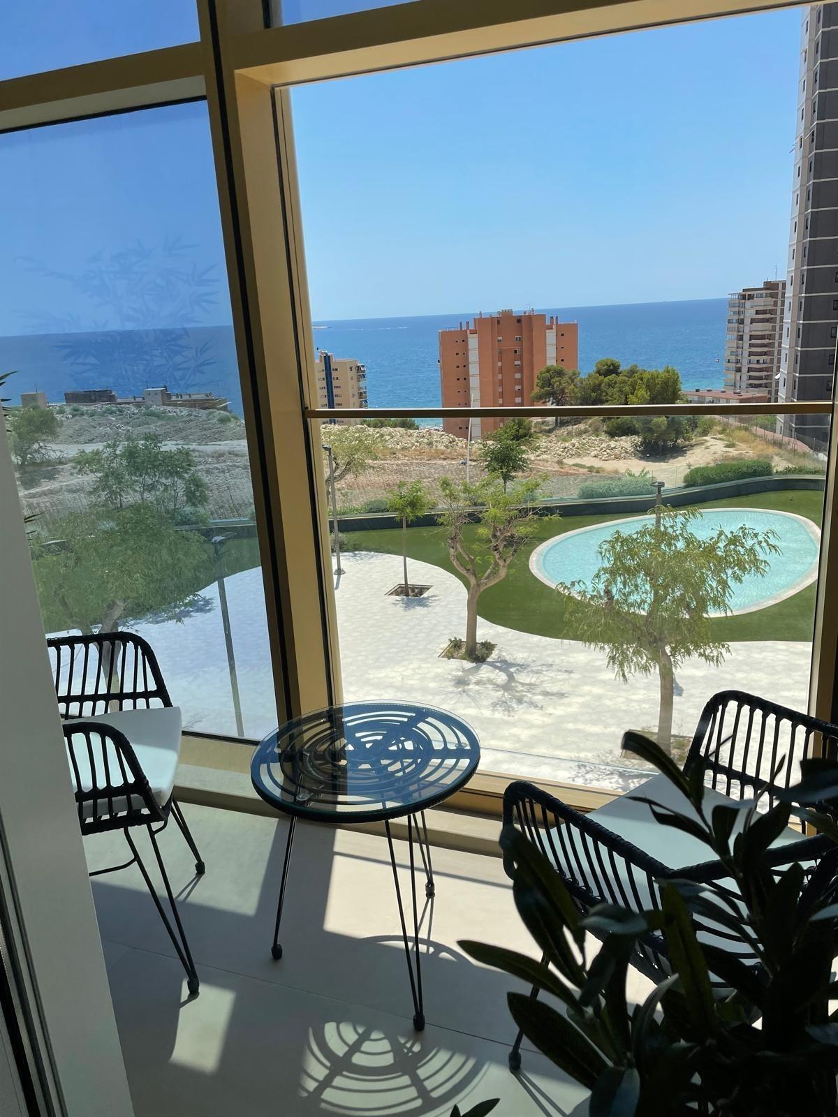 Apartment for sale in Benidorm, Alicante, Spain