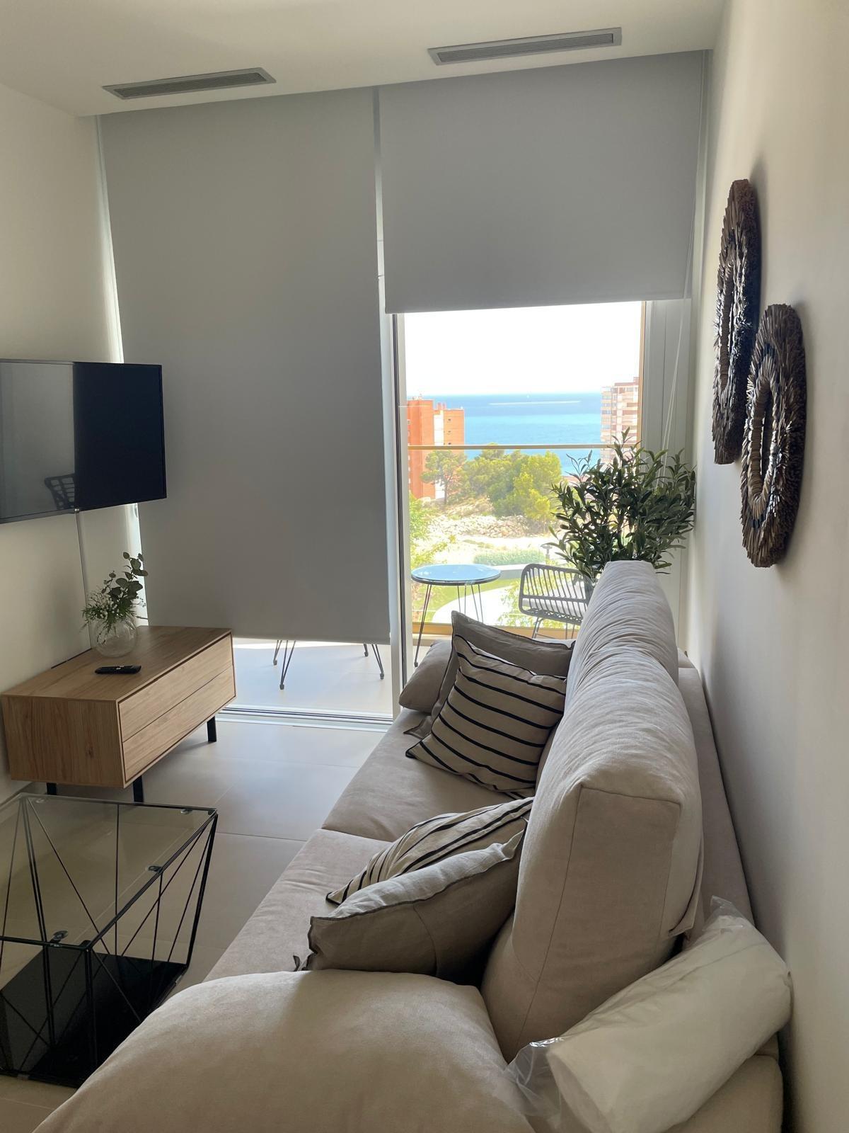 Apartment for sale in Benidorm, Alicante, Spain