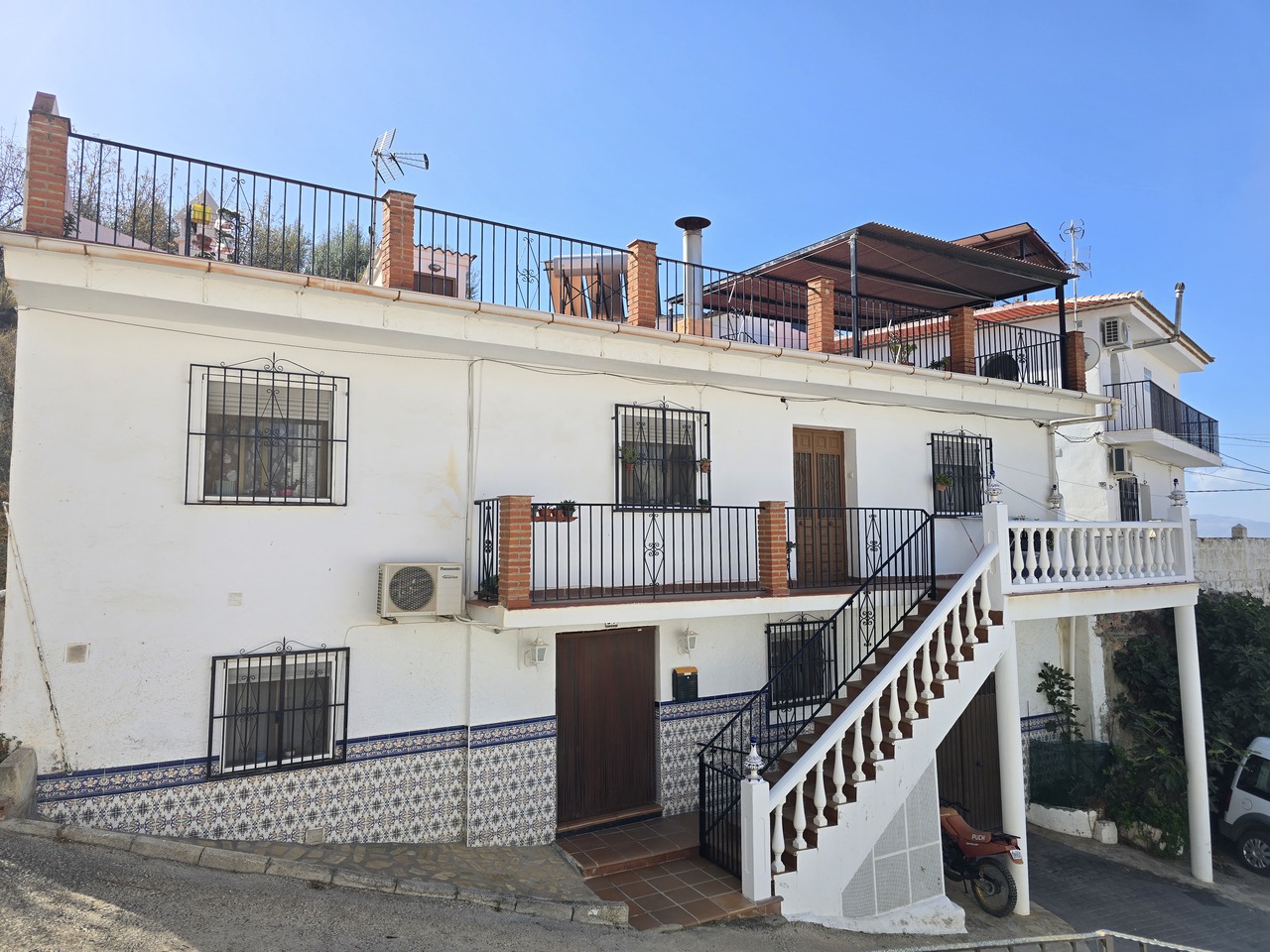 Town House for sale in Alcaucín, Málaga, Spain