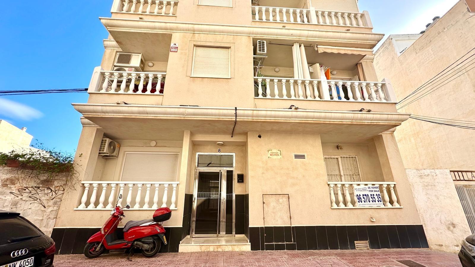Apartment for sale in Torrevieja, Alicante, Spain