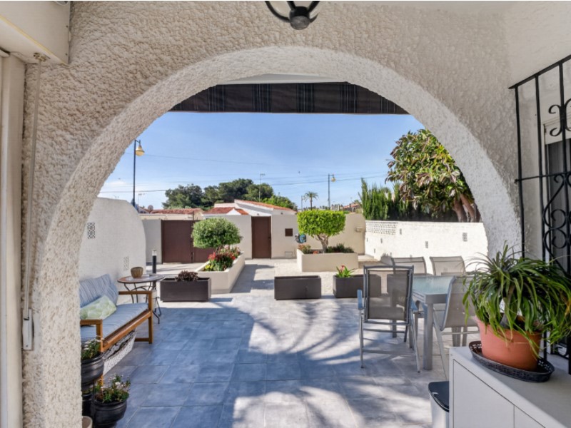 Villa en venta en Torrevieja