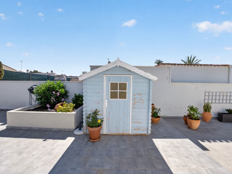 Villa en venta en Torrevieja