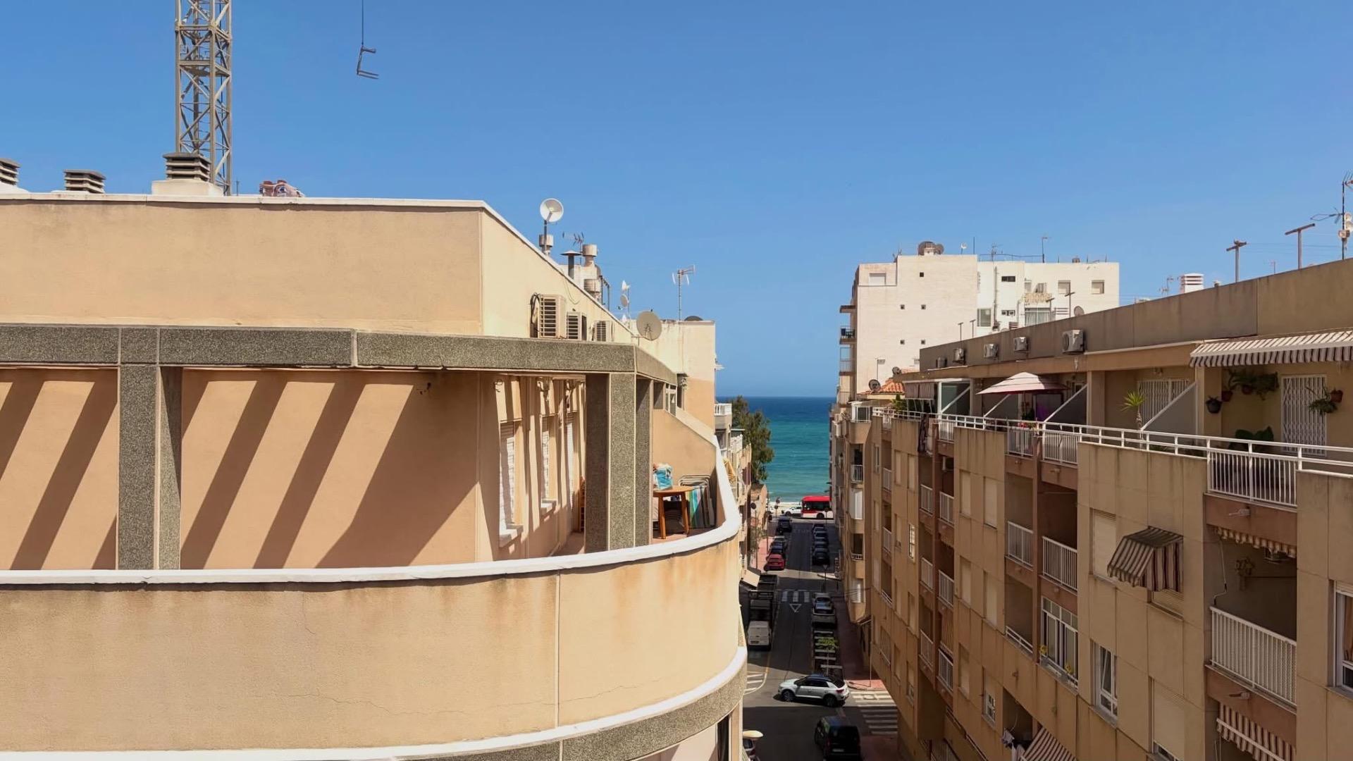 Penthouse for sale in Torrevieja, Alicante, Spain