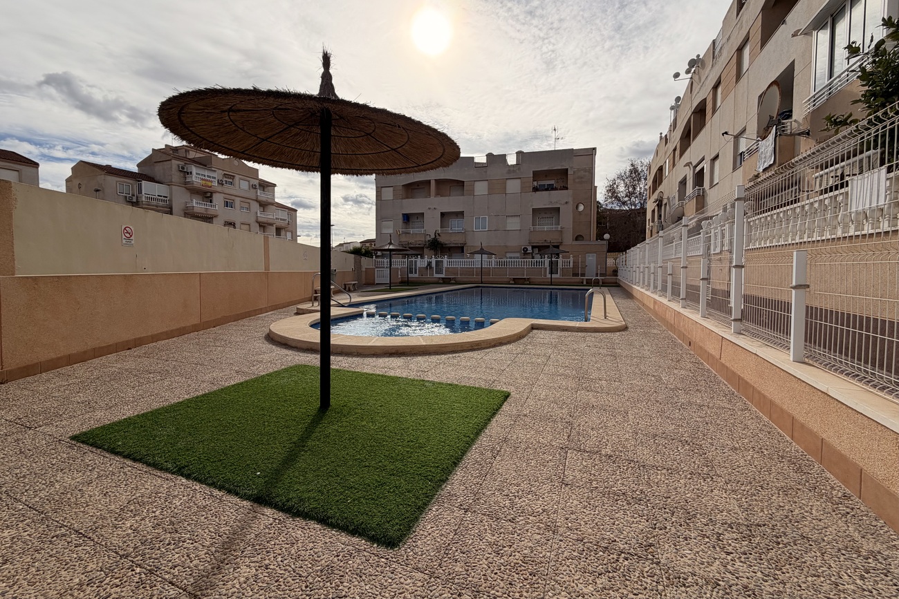 Piso en venta en Torrevieja