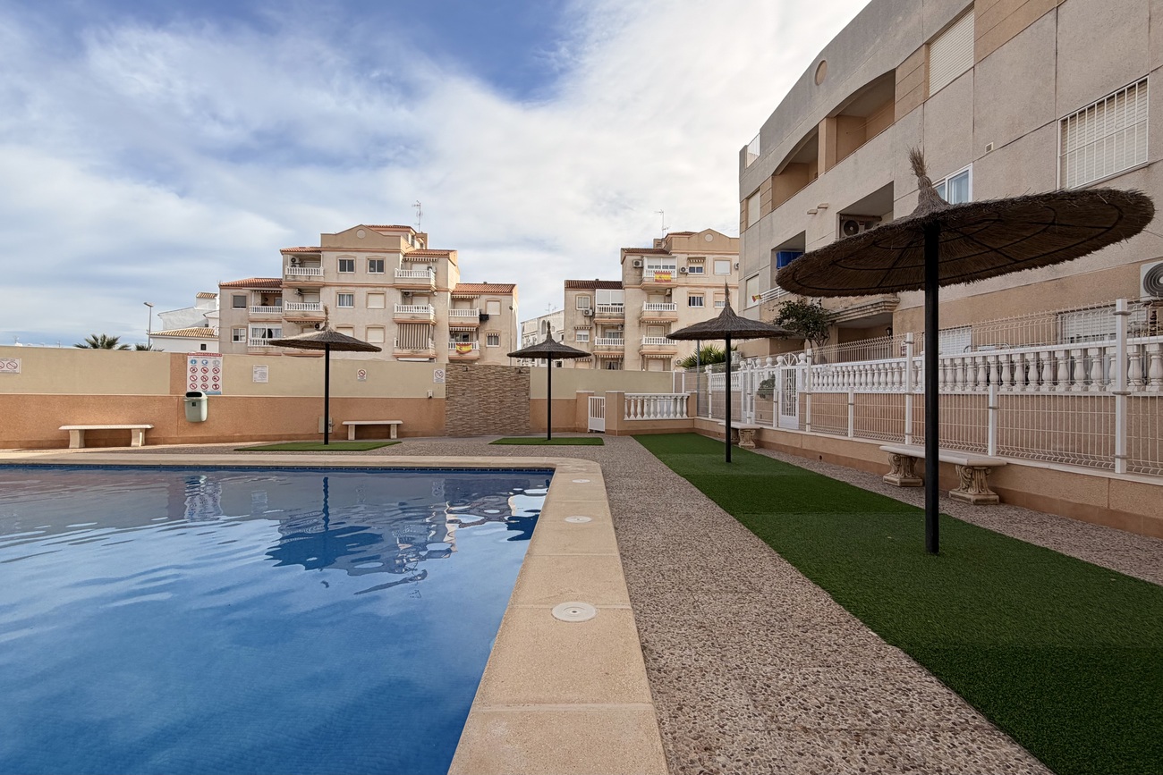 Piso en venta en Torrevieja