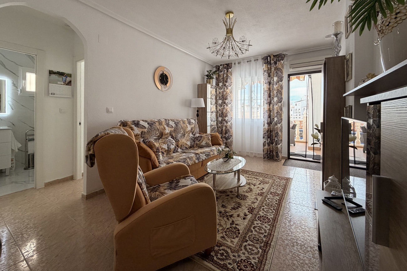 Piso en venta en Torrevieja