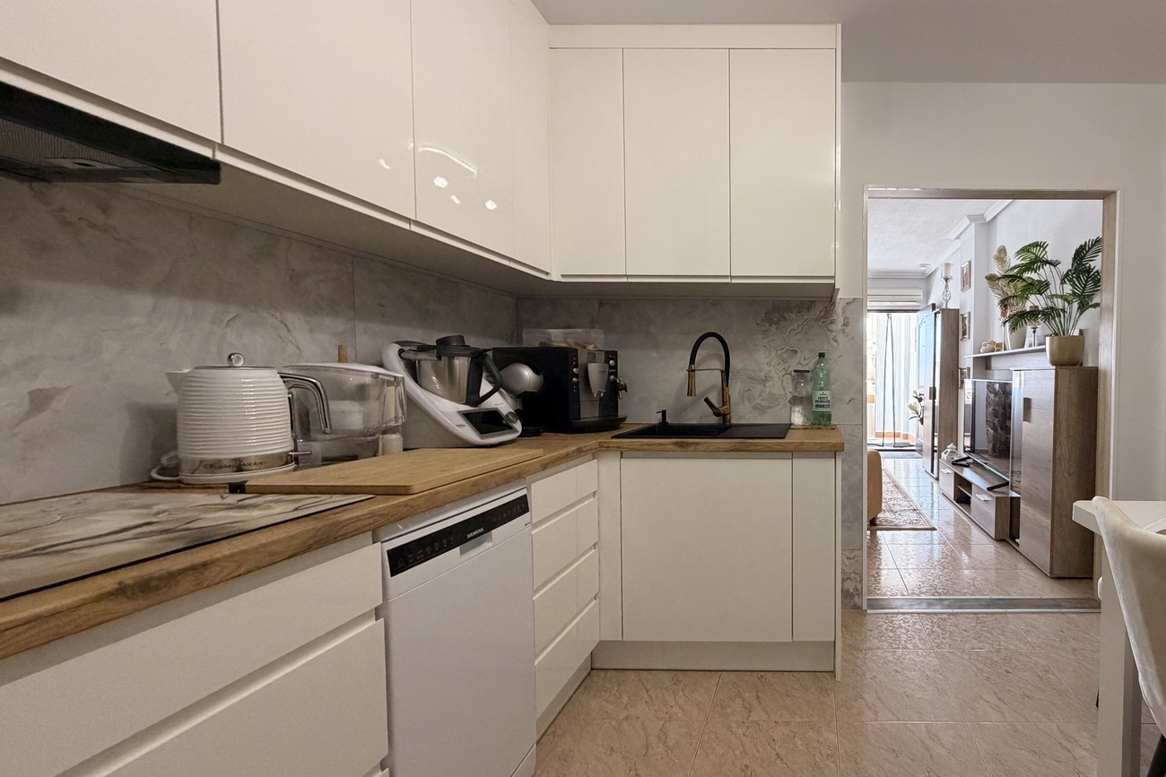 Piso en venta en Torrevieja
