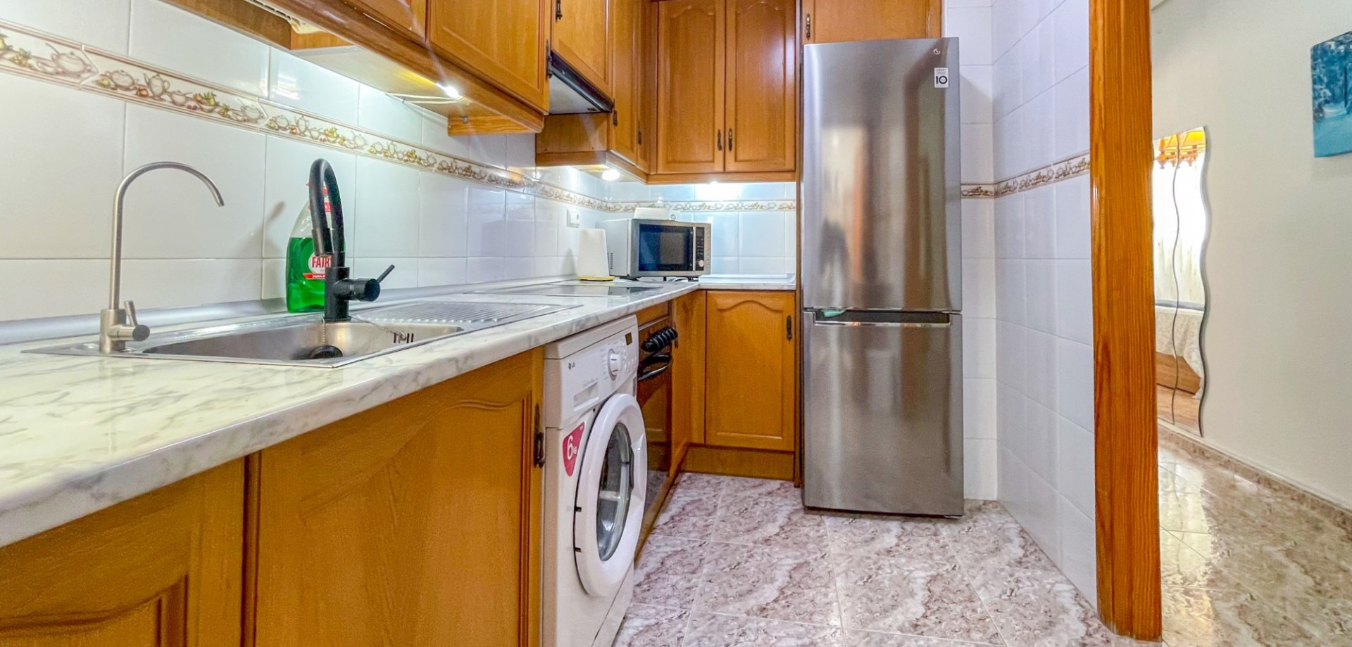 Apartment for sale in Torrevieja, Alicante, Spain