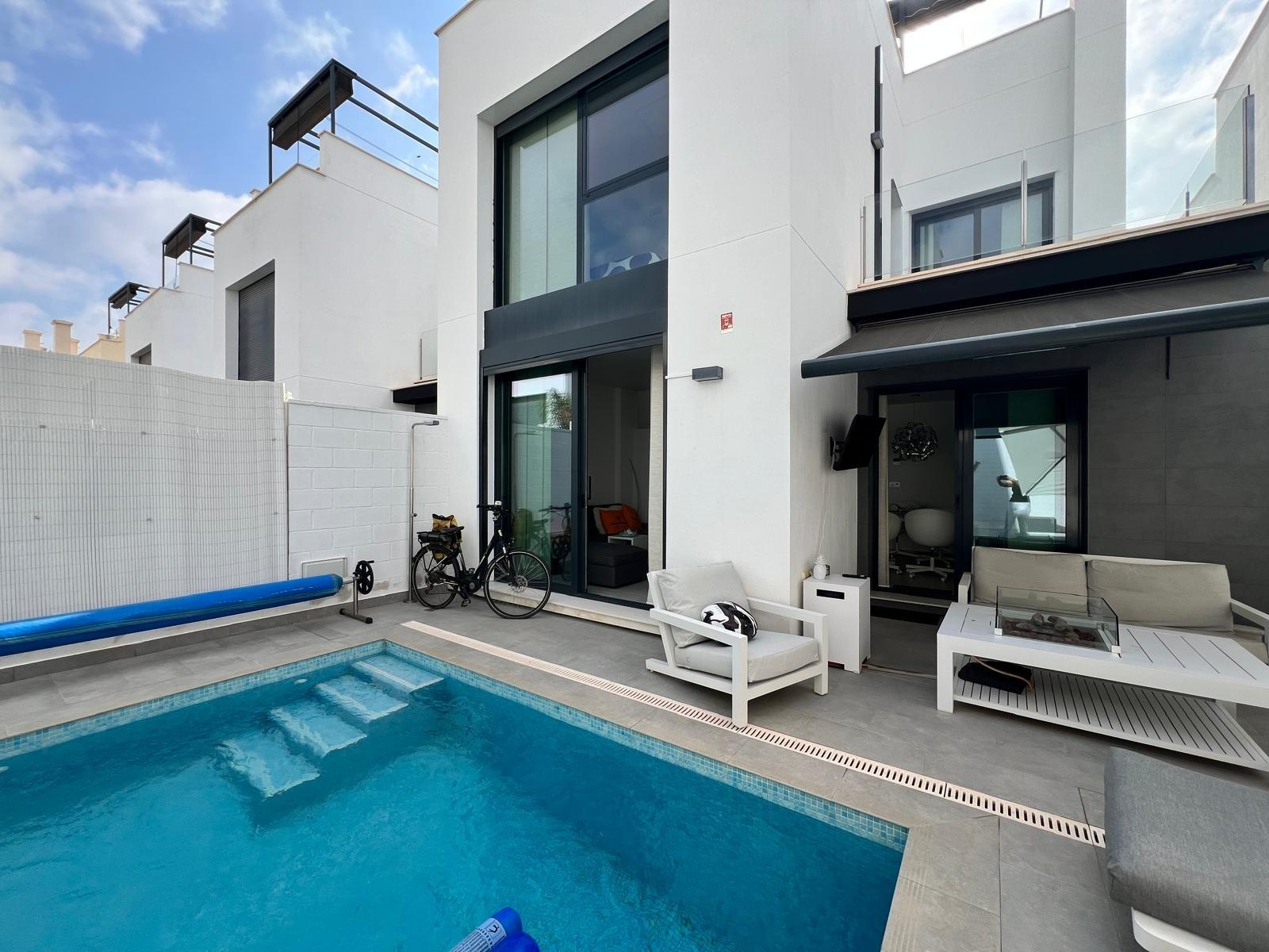 Villa for sale in Orihuela Costa, Alicante, Spain