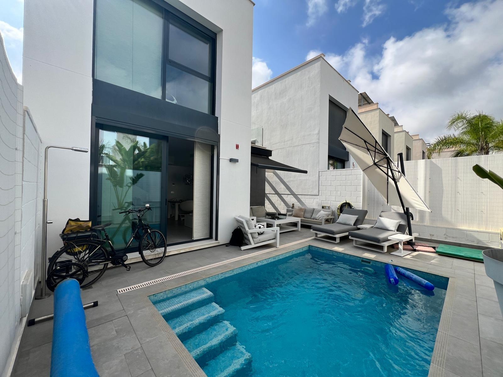 Villa for sale in Orihuela Costa, Alicante, Spain