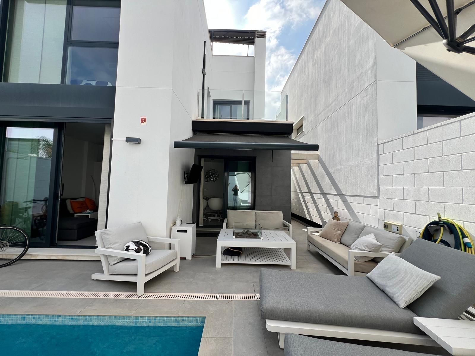 Villa for sale in Orihuela Costa, Alicante, Spain