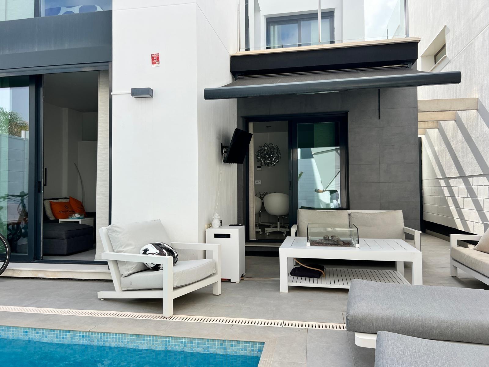 Villa for sale in Orihuela Costa, Alicante, Spain