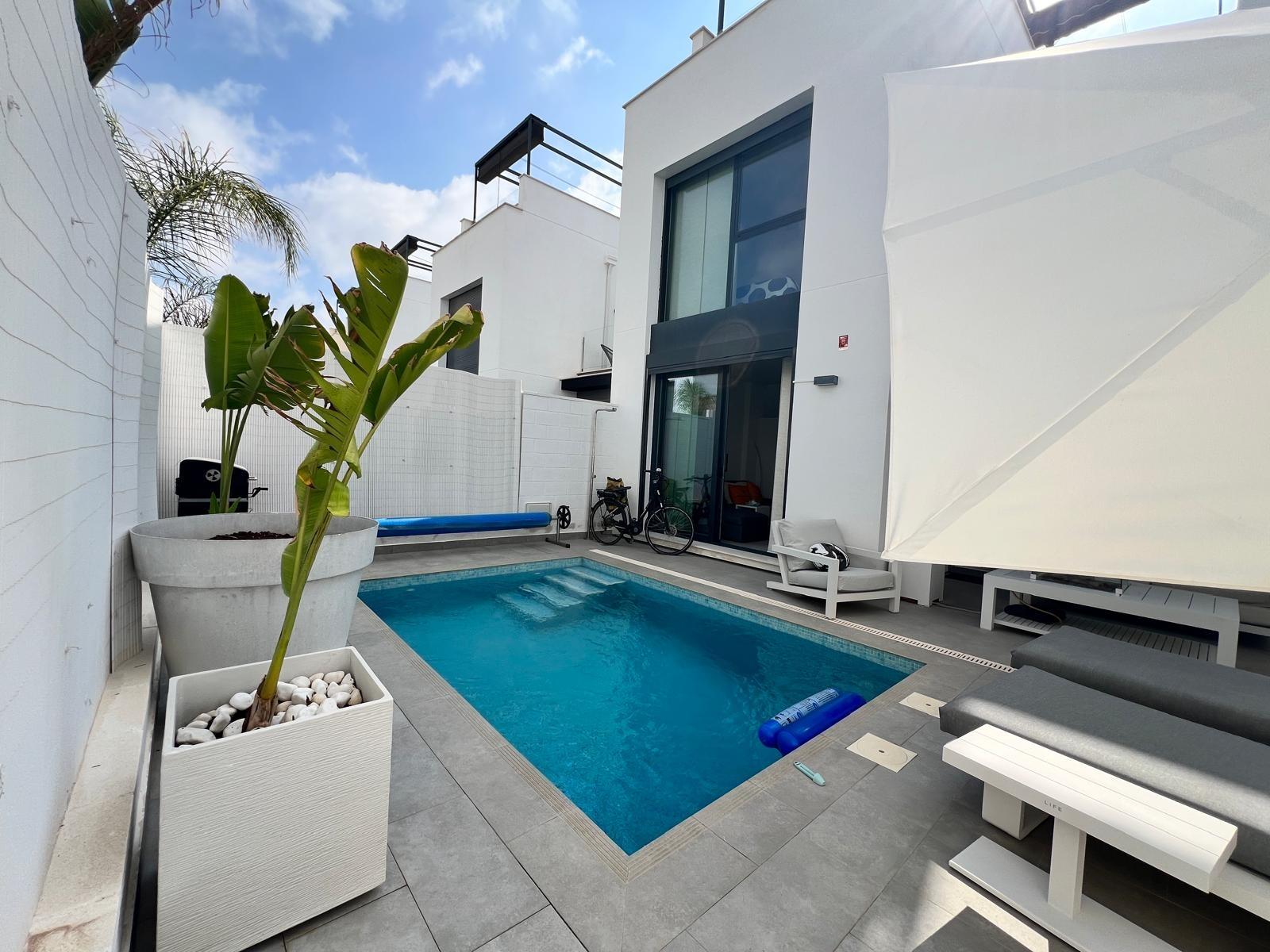 Villa for sale in Orihuela Costa, Alicante, Spain