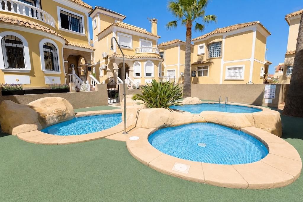 Villa for sale in Orihuela Costa, Alicante, Spain