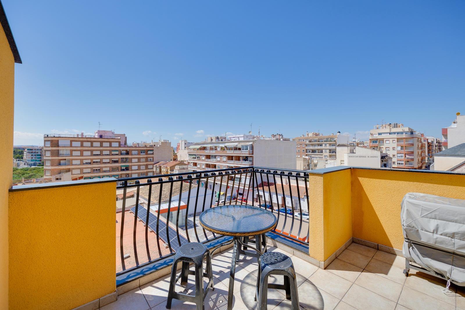 Penthouse Penthouse for sale in Torrevieja, Alicante, Spain